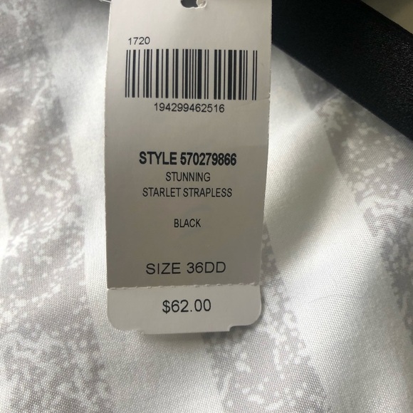 5 way Soma Stunning Strapless - Picture 3 of 4